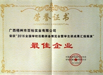 最佳企業